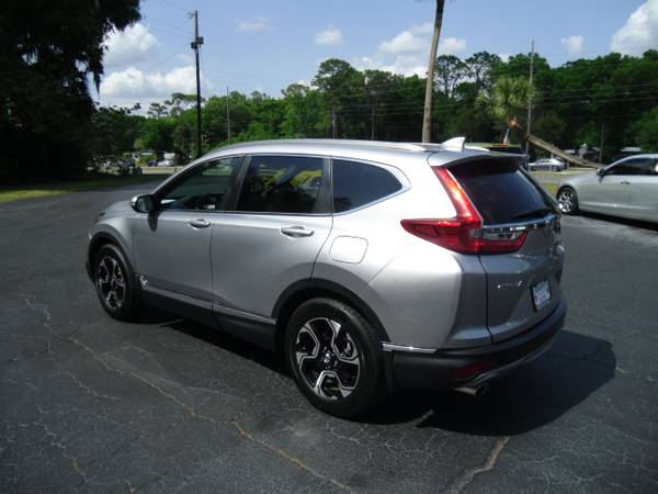 2019 HONDA CR-V TOURING - - by dealer - vehicle for sale in Ocala, FL – photo 4