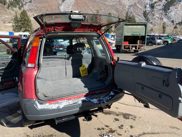 Honda CR-V - cars & trucks - by owner - vehicle automotive sale for sale in Summit County, CO – photo 4