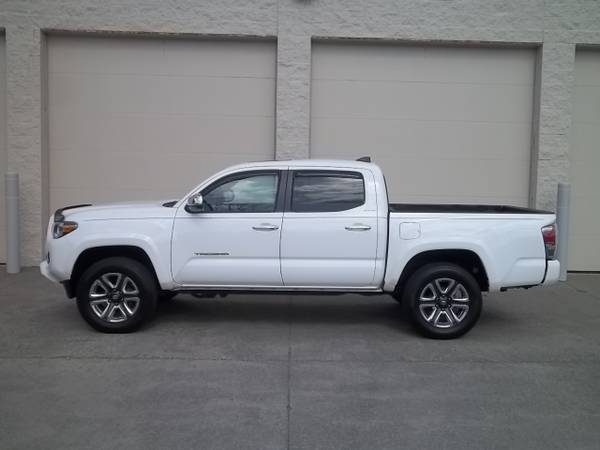 2016 Toyota Tacoma Double Cab Limited 4x4 - - by for sale in Boone, TN – photo 7