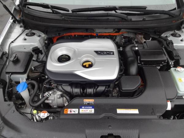 2016 Hyundai Sonata Hybrid SE 42K 1-Owner Economical Uber/Lift -... for sale in Auburn, WA – photo 17