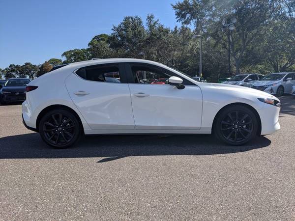 2019 Mazda Mazda3 Hatchback w/Preferred Pkg SKU:K1142937 Hatchback -... for sale in Pinellas Park, FL – photo 5
