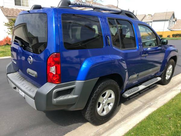 Nissan Xterra Blue Low Miles for sale in Culver City, CA – photo 3