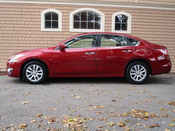 2015 Nissan Altima S only 84, 000 original miles! for sale in Rowley, MA – photo 2