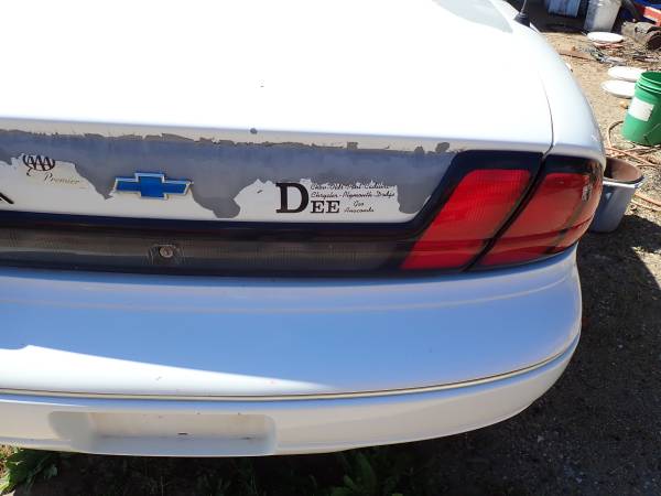 1997 Chevrolet Lumina for sale in Deer Lodge, MT – photo 6