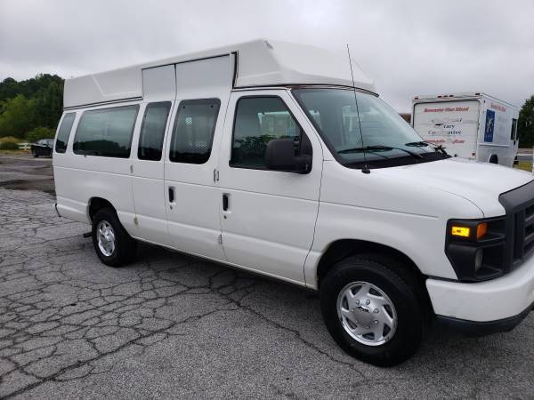 2010 FORD E150 WHEELCHAIR VAN ONE OWNER FREE SHIP WARRANTY FINANCING for sale in Jonesboro, District Of Columbia – photo 6
