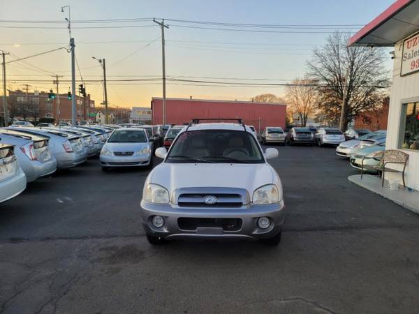 Check Out This Spotless 2006 Hyundai Santa Fe with 106,740... for sale in West Haven, CT – photo 2