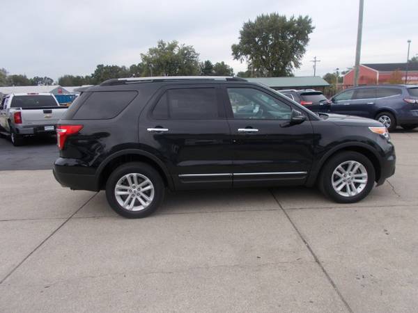 2013 Ford Explorer XLT 4WD for sale in Mishawaka, IN – photo 8
