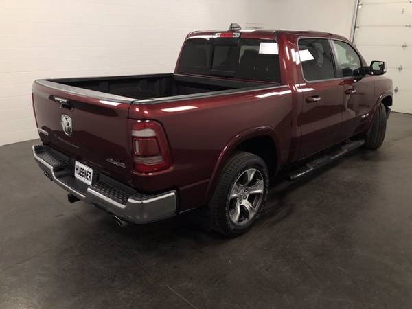2019 Ram 1500 Delmonico Red Pearlcoat Priced to Go! - cars & for sale in Carrollton, OH – photo 9