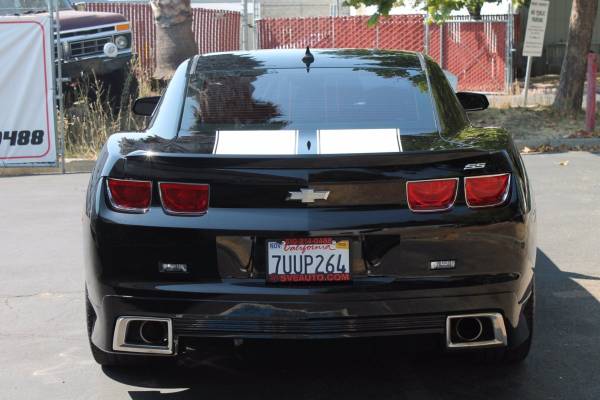 2010 Chevrolet Camaro Chevy 2SS Coupe - cars & trucks - by dealer -... for sale in Hayward, CA – photo 5
