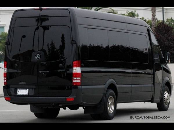 2015 Mercedes-Benz Sprinter Cargo 3500 3dr Cargo 170 in. WB with -... for sale in San Jose, CA – photo 4