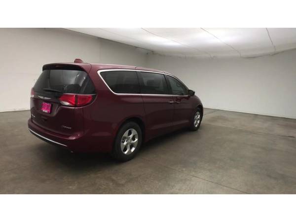 2018 Chrysler Pacifica Electric Hybrid Touring Plus - cars & trucks... for sale in Kellogg, MT – photo 8