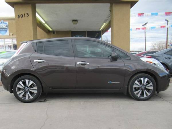 Nissan LEAF All vehicles fully Sanitized~We are open for you!! -... for sale in Albuquerque, NM – photo 6