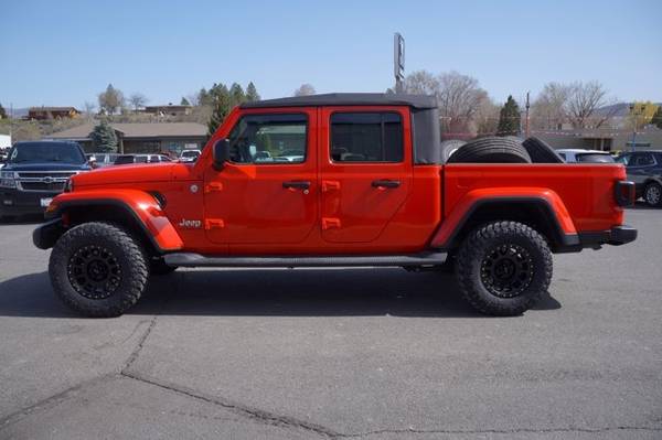 2020 Jeep Gladiator OVERLAND - - by dealer - vehicle for sale in Portland, OR – photo 5