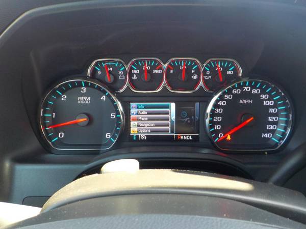 2018 Chevrolet Silverado 1500 1500 CREW CAB LT TEXAS EDITION, ONE for sale in Virginia Beach, VA – photo 23