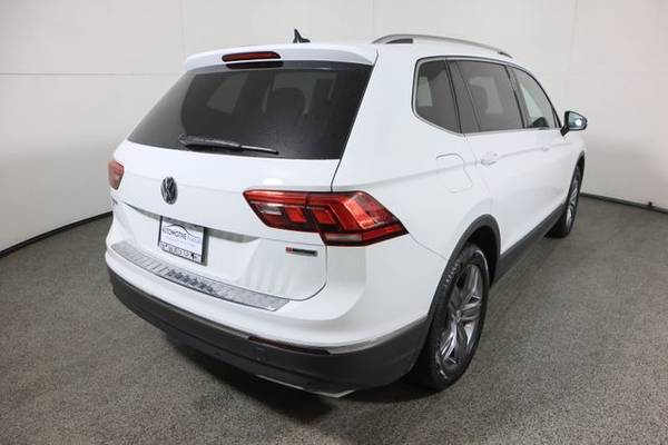 2019 Volkswagen Tiguan, Pure White - - by dealer for sale in Wall, NJ – photo 5