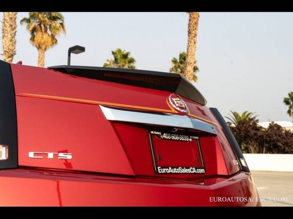 2013 Cadillac CTS-V Coupe 2dr Cpe - cars & trucks - by dealer -... for sale in San Jose, CA – photo 18