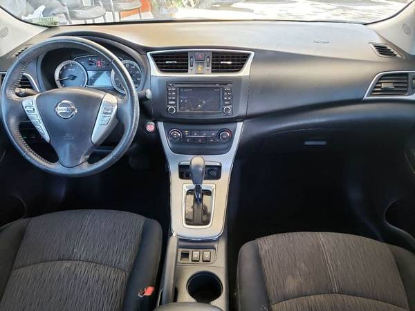 2015 Nissan Sentra S 4dr Sedan CVT for sale in Sacramento , CA – photo 4