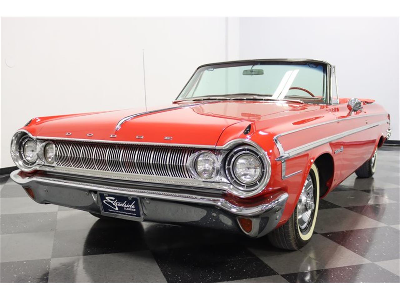 1964 Dodge Polara for sale in Fort Worth, TX – photo 21