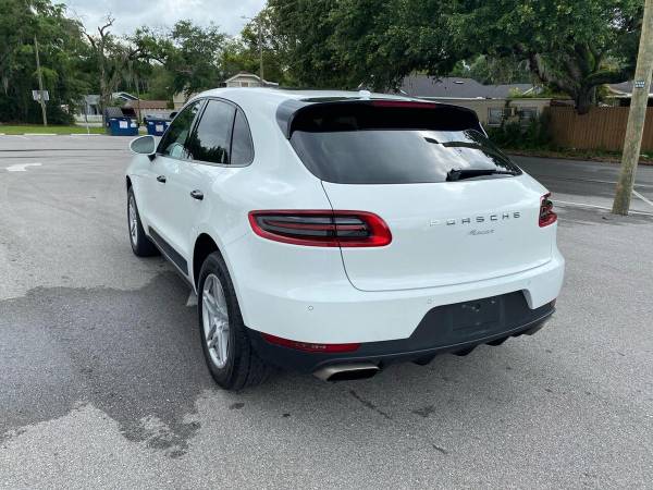 2017 Porsche Macan Base AWD 4dr SUV - - by dealer for sale in TAMPA, FL – photo 9