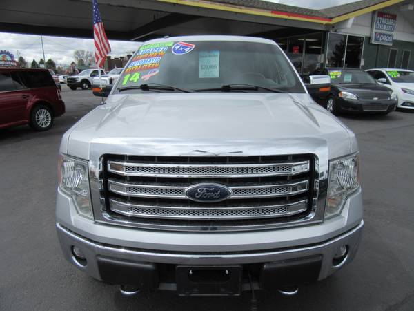 2014 Ford F-150 Lariat 4X4 SuperCrew Only 102K Miles! - cars & for sale in Billings, MT – photo 4