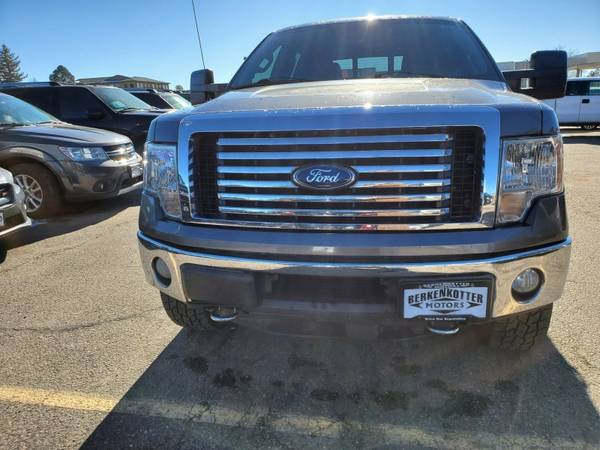 2012 Ford F-150 XLT - cars & trucks - by dealer - vehicle automotive... for sale in Brighton, CO – photo 24