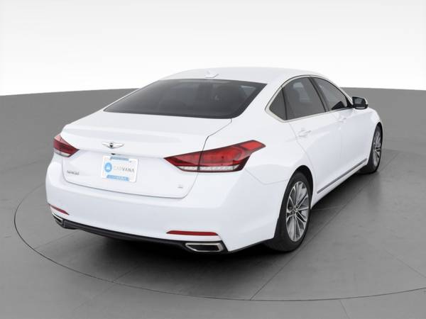 2016 Hyundai Genesis 3.8 Sedan 4D sedan White - FINANCE ONLINE -... for sale in Wayzata, MN – photo 10