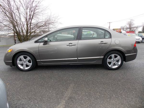 2006 Honda Civic EX (5-speed, low mileage) - - by for sale in Carlisle, PA – photo 4