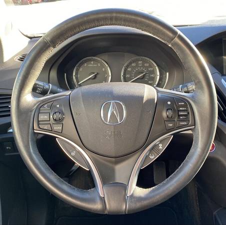 2016 ACURA MDX 3 5L w/ADVANCE - - by for sale in Barre, VT – photo 19