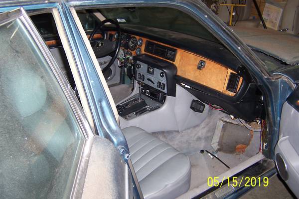 Jaguar Classic 1985, Sovereign XJ12 Saloon, for sale in Bucyrus, MO – photo 2