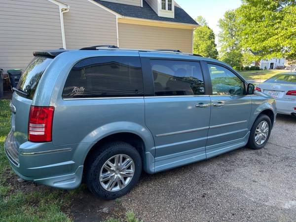 Chrysler Town & Country Wheelchair Van for sale in Chester, VA – photo 16