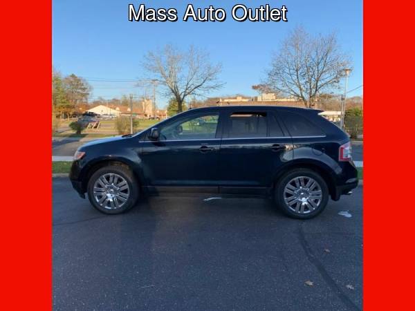 2010 Ford Edge 4dr Limited AWD - cars & trucks - by dealer - vehicle... for sale in Worcester, MA – photo 5