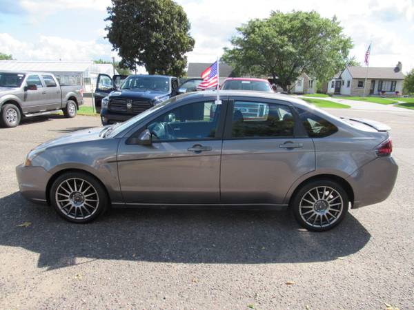 2011 Ford Focus 4dr Sdn SES for sale in VADNAIS HEIGHTS, MN – photo 2