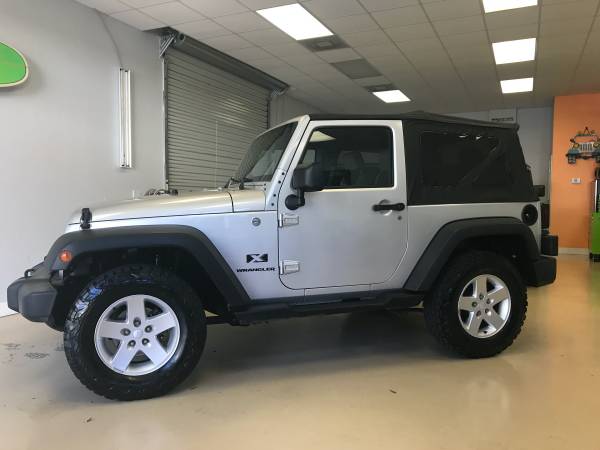 Jeep Wrangler - New Arrivals This Week - Jeep and Truck USA / Carfax... for sale in TAMPA, FL – photo 5