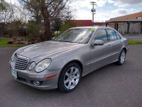 2007 MERCEDES-BENZ E-CLASS E 350 - cars & trucks - by dealer -... for sale in Portland, OR – photo 2