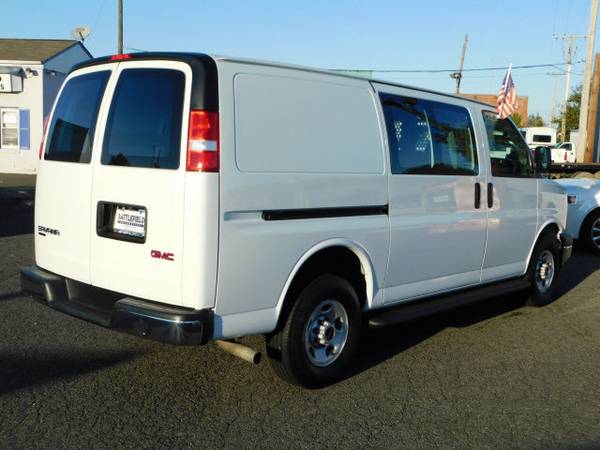 2018 GMC SAVANA CARGO 2500, V-8 GAS ENGINE WITH 12052 MILES. for sale in MANASSAS, District Of Columbia – photo 5