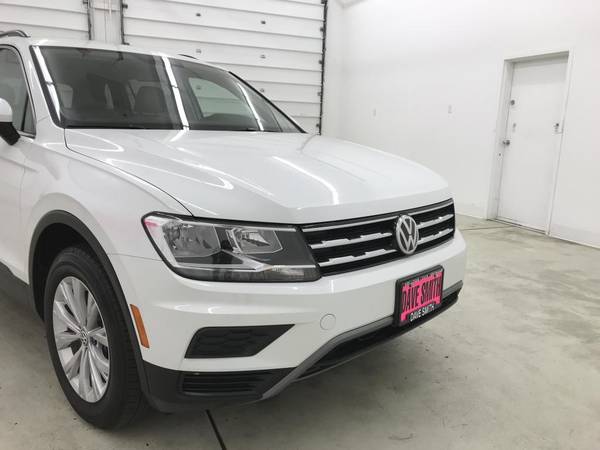 2019 Volkswagen Tiguan AWD All Wheel Drive VW SE SUV for sale in Coeur d'Alene, MT – photo 8