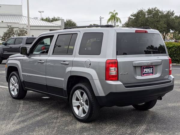 2014 Jeep Patriot Latitude 4x4 4WD Four Wheel Drive SKU:ED796281 -... for sale in Fort Myers, FL – photo 9
