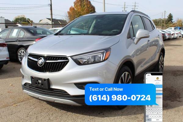 2017 Buick Encore Preferred II 4dr Crossover - cars & trucks - by... for sale in Columbus, OH – photo 3
