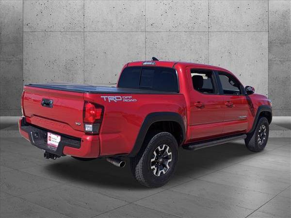 2018 Toyota Tacoma SR5 Pickup - - by dealer - vehicle for sale in Las Vegas, NV – photo 6