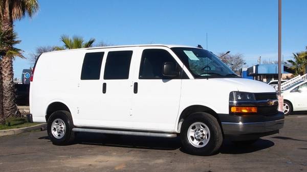 2020 Chevrolet Express Cargo - - by dealer - vehicle for sale in Sacramento , CA – photo 2
