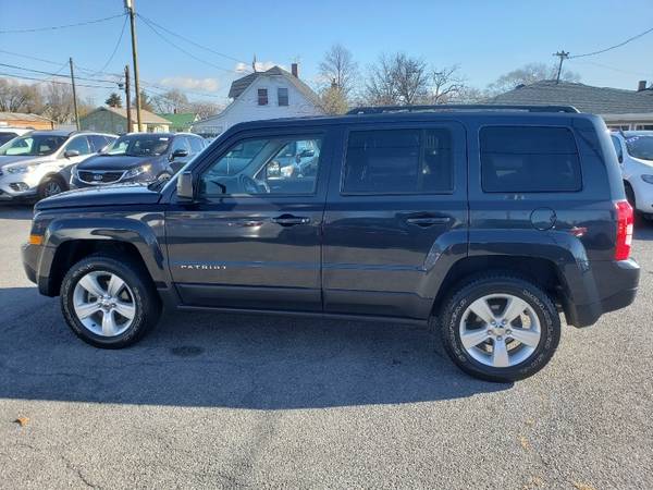 2014 JEEP PATRIOT SPORT with - cars & trucks - by dealer - vehicle... for sale in Winchester, VA – photo 6