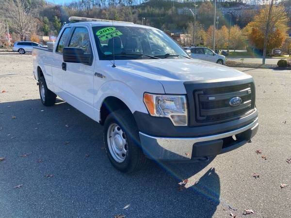 2013 Ford F-150 XL 4x4 4dr SuperCab Styleside 6.5 ft. SB 99000 Miles... for sale in Boone, NC – photo 6