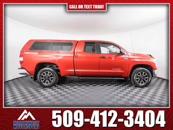 2015 Toyota Tundra SR5 TRD Off Road 4x4 - - by for sale in Pasco, WA – photo 4