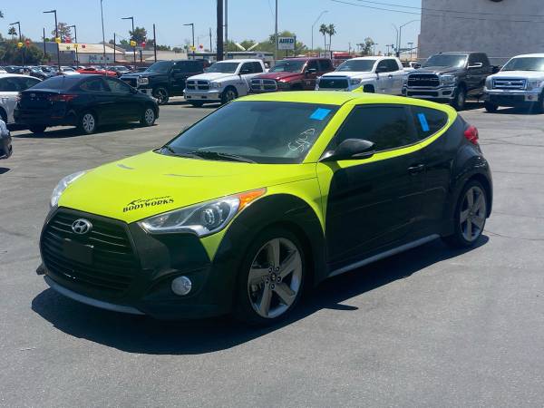 2013 Hyundai Veloster Turbo Coupe NO ACCIDENTS & LOW MILEAGE! for sale in Mesa, AZ – photo 7