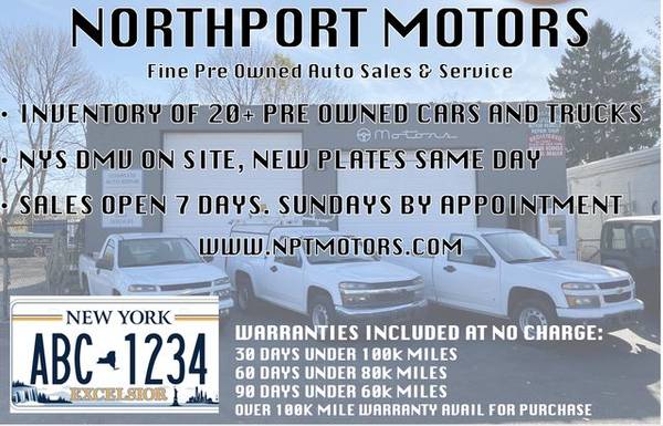 ** 2005 GMC Sierra 2500 HD Extended Cab * Drive Today! * - cars &... for sale in East Northport, NY – photo 22