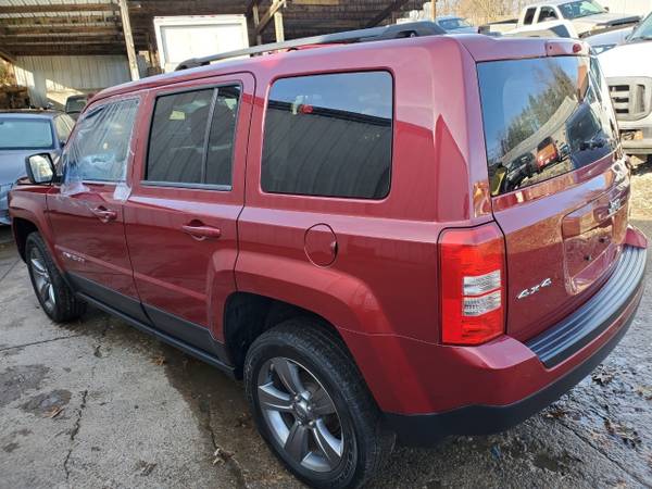 2015 Jeep Patriot 4WD High Altitude Edition - - by for sale in Darlington, PA – photo 3