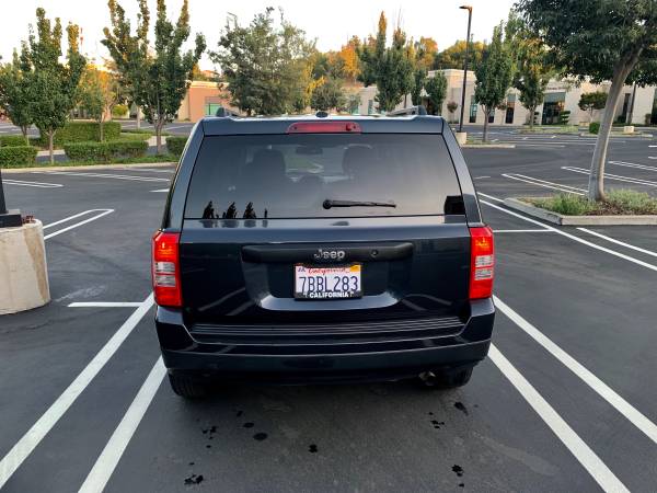2014 Jeep Patriot FWD Sport low miles Gray / black for sale in Concord, CA – photo 6
