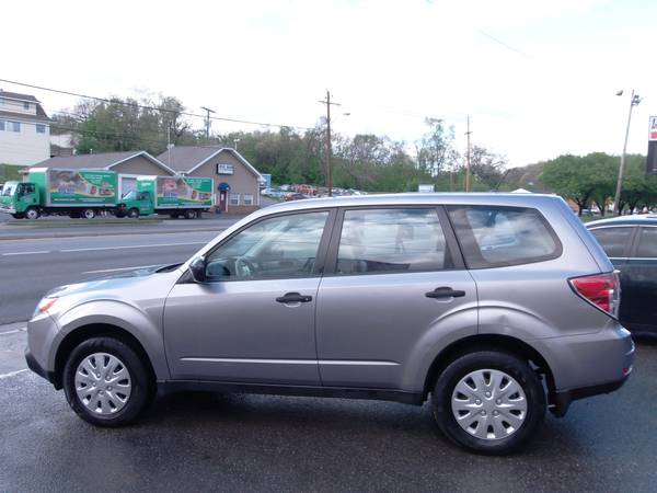 2009 Subaru Forester 2 5X AWD - - by dealer - vehicle for sale in Roanoke, VA – photo 10