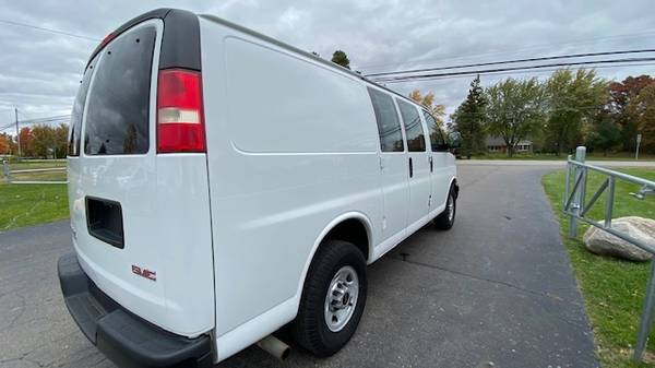 2015 GMC Savana G-3500 Cargo Van ***111K MILES***1-OWNER*** - cars &... for sale in Swartz Creek,MI, MI – photo 6