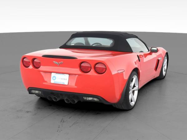 2010 Chevy Chevrolet Corvette Grand Sport Convertible 2D Convertible... for sale in South Bend, IN – photo 10